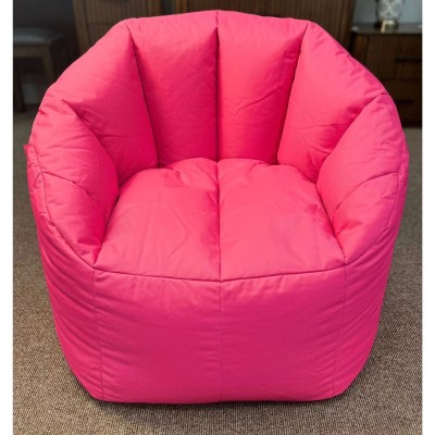 Chillax Bean Chair - Pink