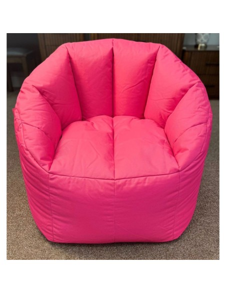 Chillax Bean Chair - Pink
