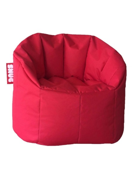 Chillax Bean Chair - Red