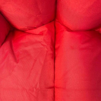 Chillax Bean Chair - Red