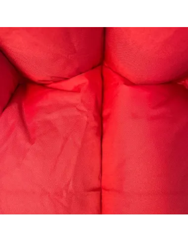 Chillax Bean Chair - Red