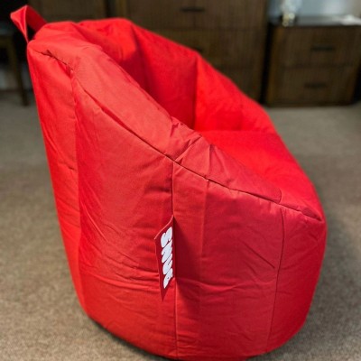 Chillax Bean Chair - Red