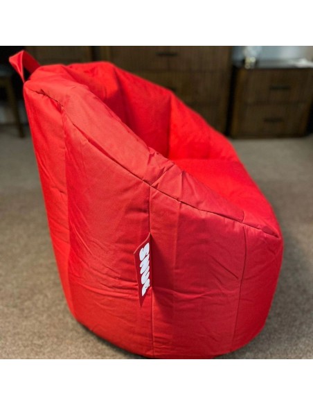 Chillax Bean Chair - Red