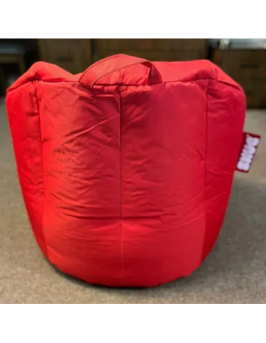 Chillax Bean Chair - Red