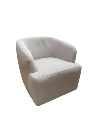 Chillax Tub Chair - Stone