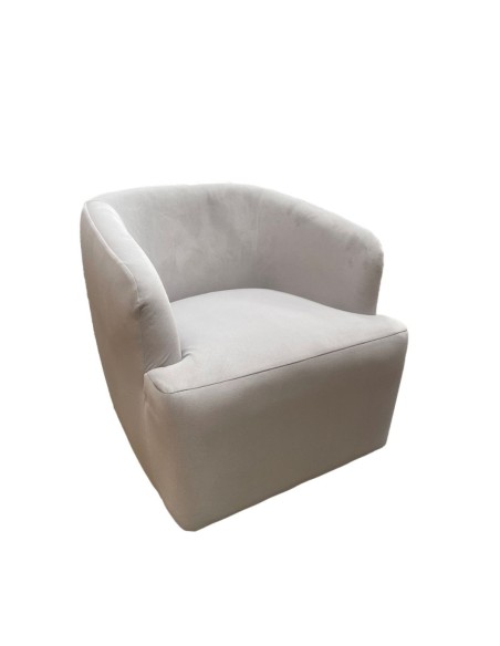 Chillax Tub Chair - Stone