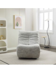 Jeerbly Reclining Chair - Ash