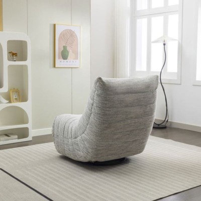 Jeerbly Reclining Chair - Ash