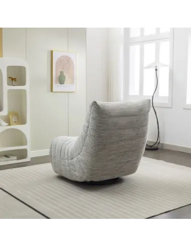 Jeerbly Reclining Chair - Ash