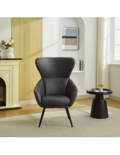 Madison Accent Chair - Graphite 2