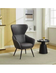 Madison Accent Chair - Graphite