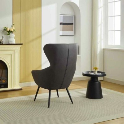 Madison Accent Chair - Graphite