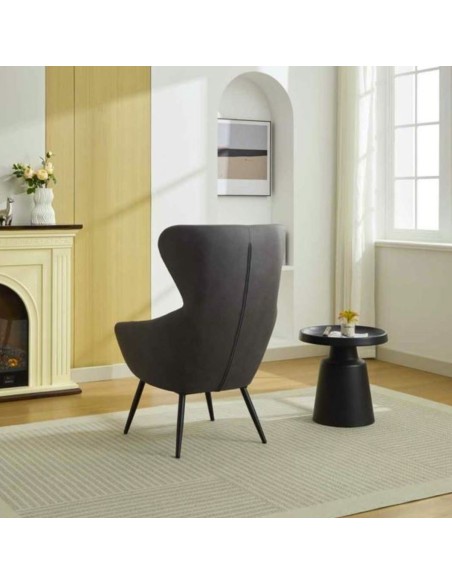 Madison Accent Chair - Graphite