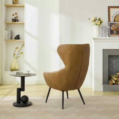 Madison Accent Chair - Chestnut