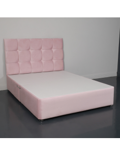 Dream World 4FT6 Divan Base 2