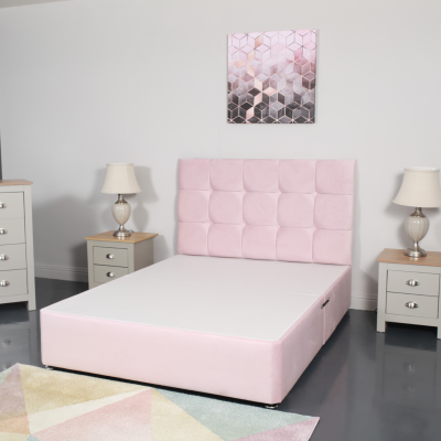 Dream World 4FT6 Divan Base