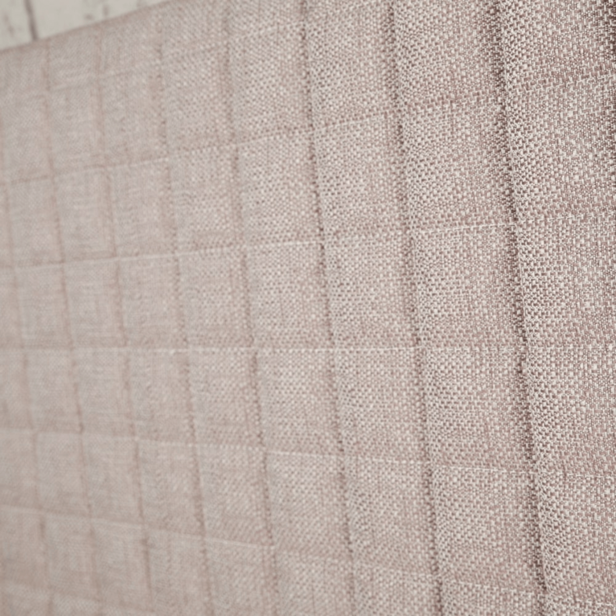 Natural Sleep 3ft Ascot Brown Headboard