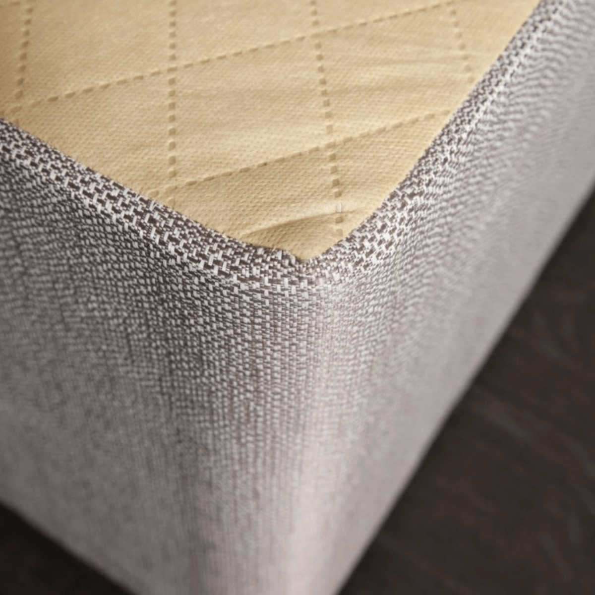 Natural Sleep 3ft Ascot Brown Headboard