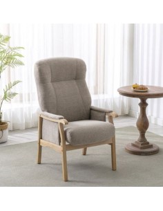 Cheltenham Armchair - Oatmeal