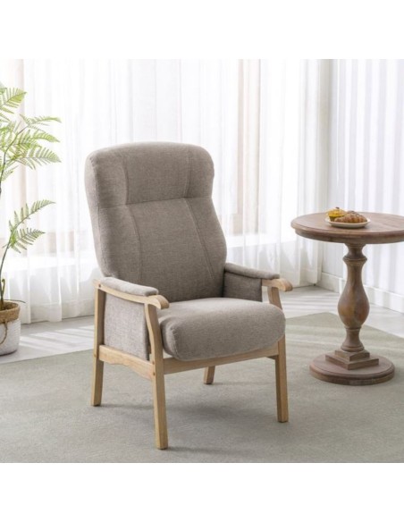 Cheltenham Armchair - Oatmeal