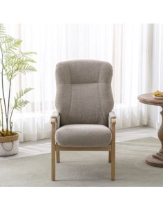 Cheltenham Armchair - Oatmeal 2