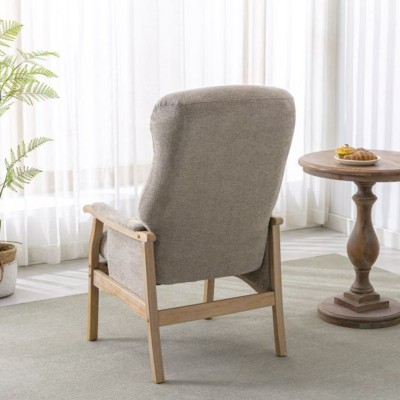 Cheltenham Armchair - Oatmeal