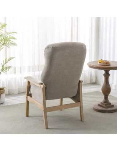 Cheltenham Armchair - Oatmeal