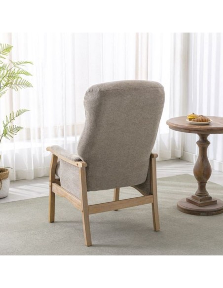 Cheltenham Armchair - Oatmeal
