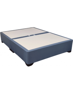Airforce 4FT6 Divan Base - Blue