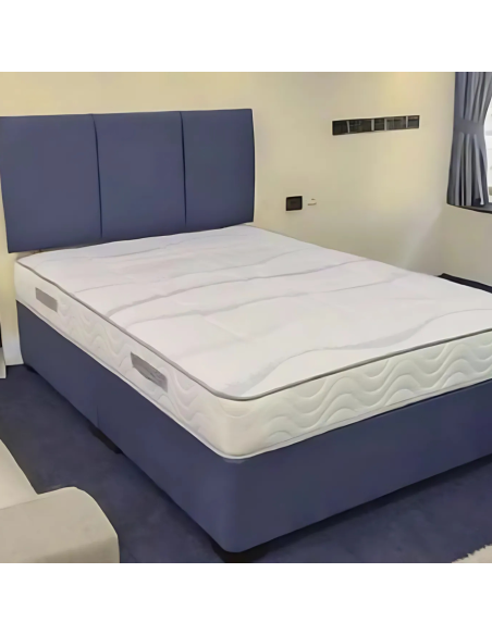 Airforce 4FT Divan Base - Blue