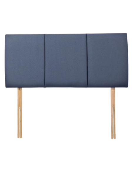 Airforce 4FT6 Headboard - Blue