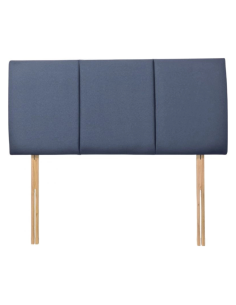Airforce 4FT Headboard - Blue