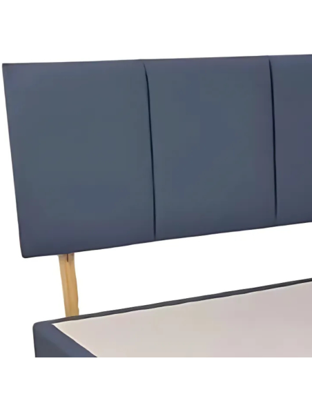 Airforce 4FT Headboard - Blue