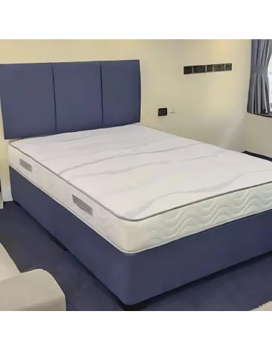 Airforce 4FT Headboard - Blue