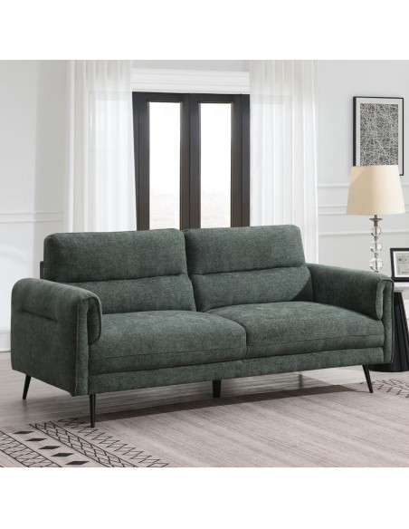 River 2.5 Seater Static Sofa - Winter Moss