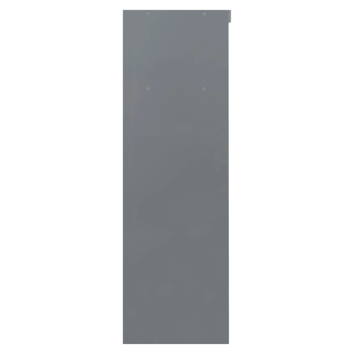 Nevada 3 Door Slider Wardrobe - Grey Gloss