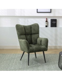 Holly Accent Chair - Green