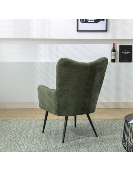 Holly Accent Chair - Green