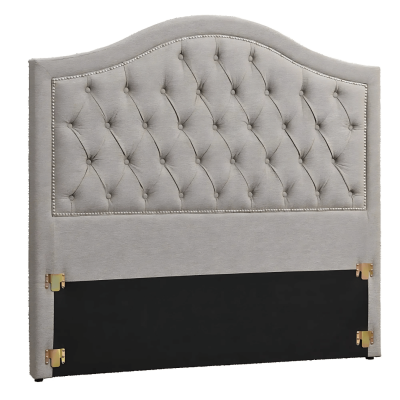 Hogan 5FT Headboard - Linen