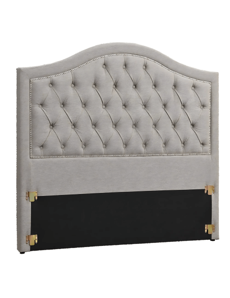 Hogan 5FT Headboard - Linen