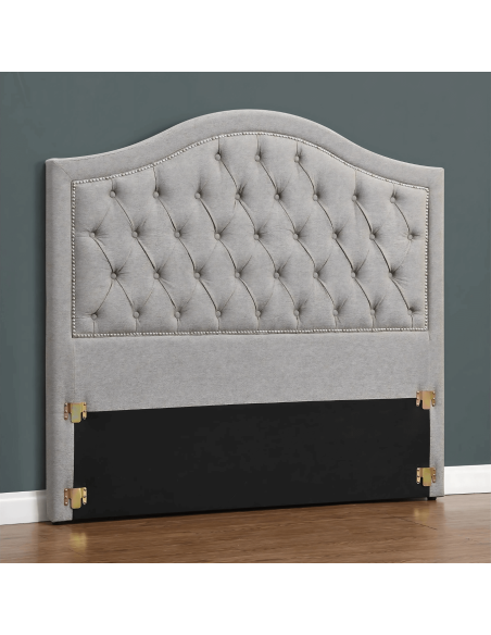 Hogan 5FT Headboard - Linen