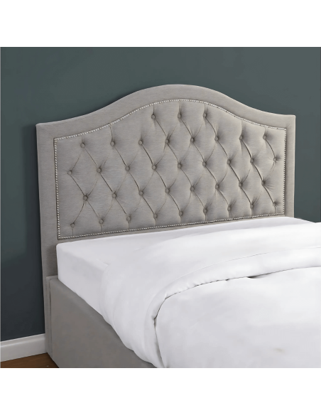 Hogan 4FT6 Headboard - Linen