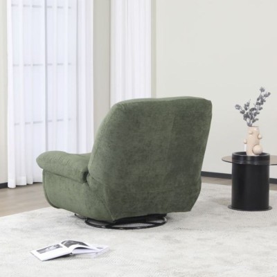 Artemis Reclining Chair - Green