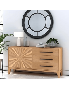 Century Sideboard - Oak