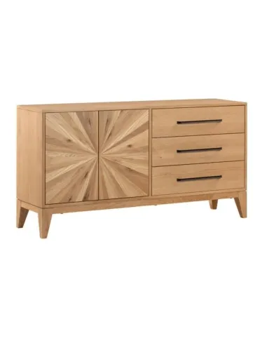 Century Sideboard - Oak