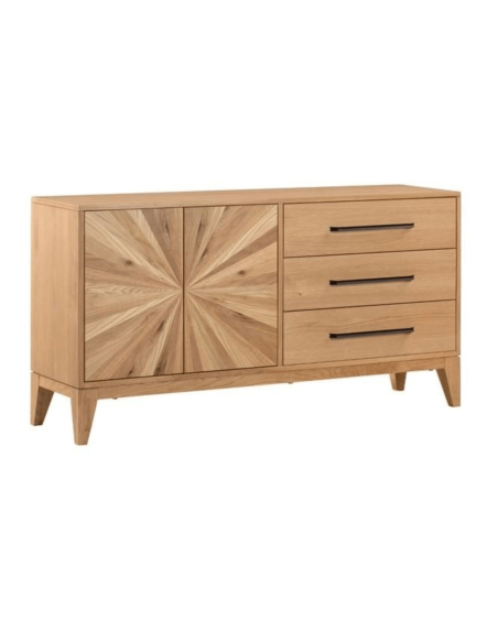 Century Sideboard - Oak