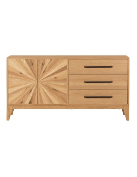 Century Sideboard - Oak