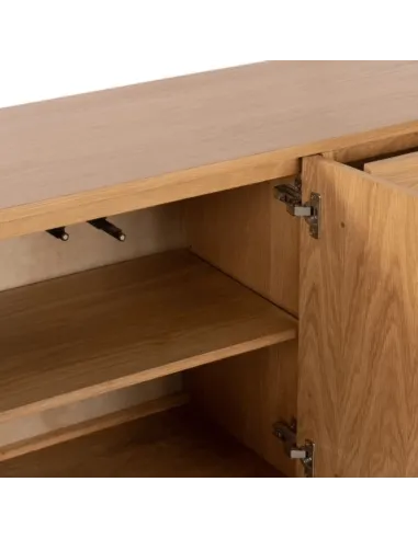 Century Sideboard - Oak