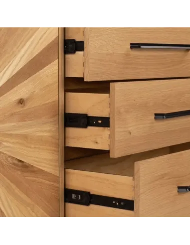 Century Sideboard - Oak