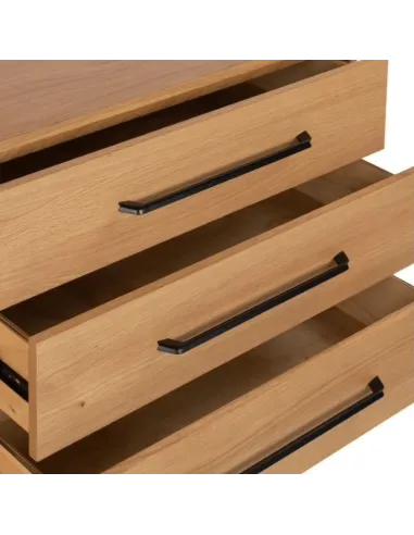 Century Sideboard - Oak